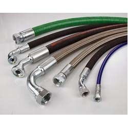 High Pressure Hydraulic Hose Assembly