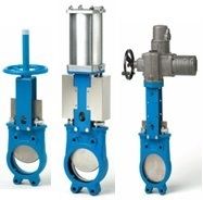 Knife Edge Valves 