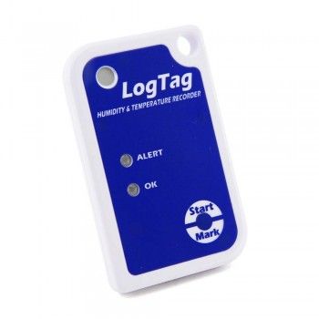 Logtag Haxo-8 Temperature + Humidity Data Recorder