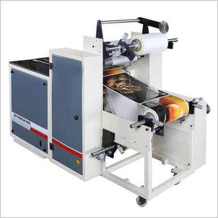 Paper Lamination Machine