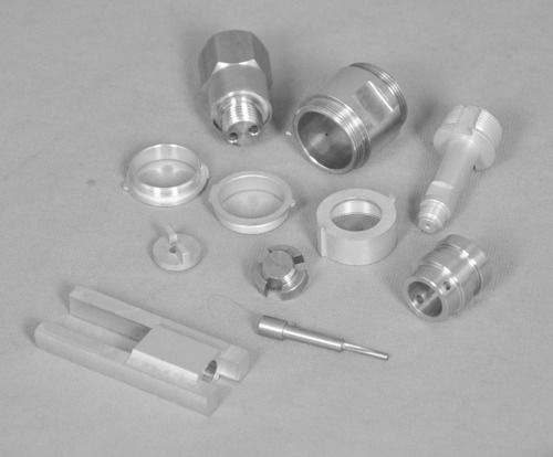 Precision Cnc Machine Components