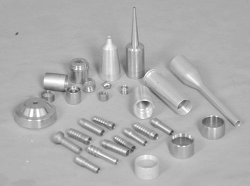 Precision CNC Turn Mill Components