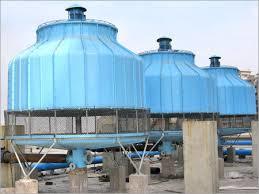 Roof Cooling Tower