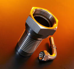 Stainless Steel Hydraulic Hose Fitting