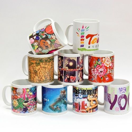 Sublimation Mugs