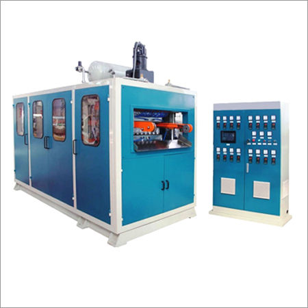 Thermocol Glass Making Machine