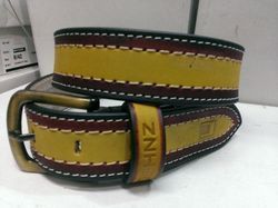 Trendy Leather Belt