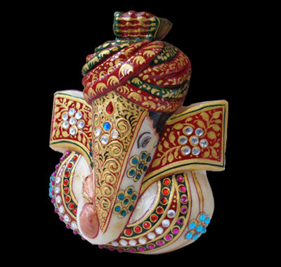 Vinayagar Marble Statues