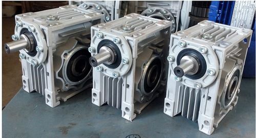 Aluminum Worm Gearbox Efficiency: 65