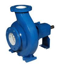 end suction pumps