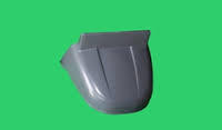 Front Mudguard For 3 Wheeler