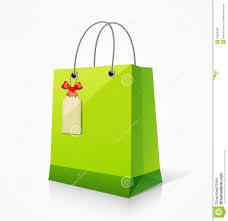 Garment Shopping Bag