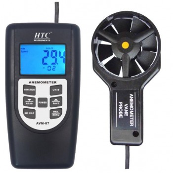 HTC AVM-07 Anemometer