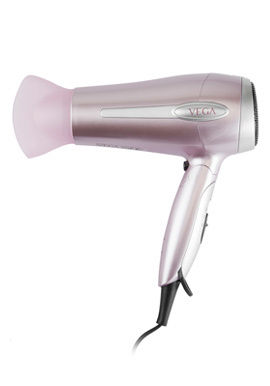 Transparent I Folding 1600 Hair Dryer