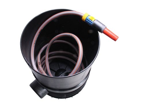 Plurafit Water Connection And Irrigation Hose Box