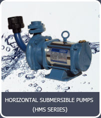 Self Priming Monoblock Pumps Hms Series