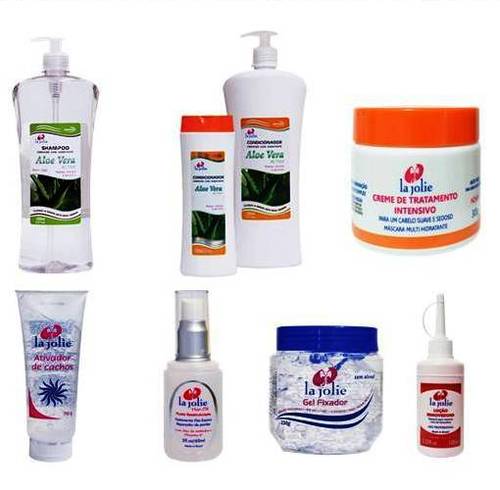 शैम्पू और कंडीशनर