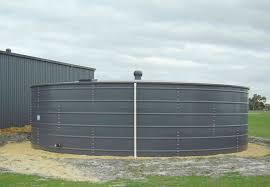 Stainless Steel Storage Tanks