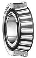 TSF Flanged Cup Bearing