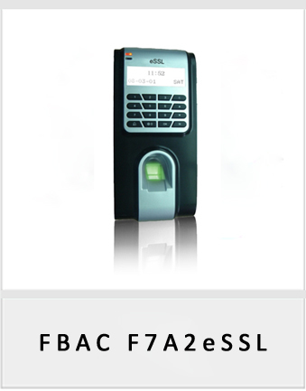 Biometric Access Control (ac F7/A2) Purity(%): 90%