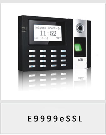 Biometric Time Attendance (E9999)