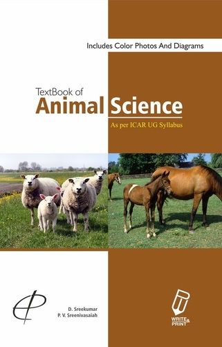 Book on Animal Science