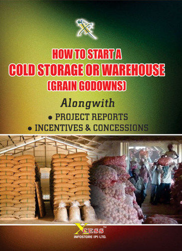 Book on How to Start a Cold Storage or Warehouse