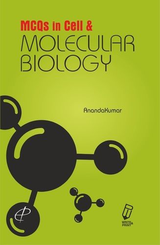 Book On Mcqs In Cell And Molecular Biology