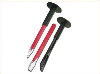 Chisels Plugging Flat And Pointed