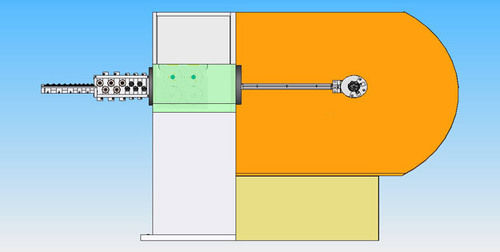 Cnc Machine Psp 2d 06t