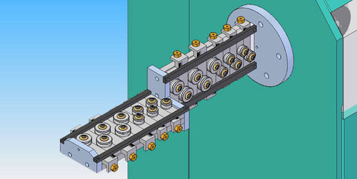 CNC Machine PSP 3D 06T