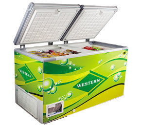 Eutectic Chest Freezer (WHF425H HE)