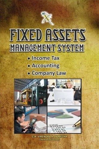 Fixed Assets Management System Book