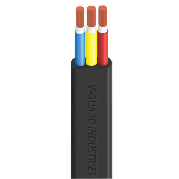 Flat Submersible Cables (MULTICORE)