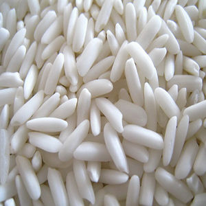  गैर-मोमी चावल 