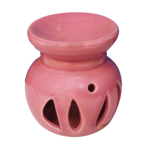 Stone Oil Burner