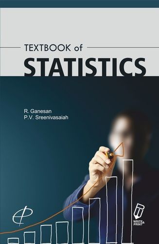 Textbook Of Statistics (As per ICAR UG Syllabus) 