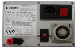 Xtralis Test Transformer