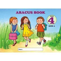 Attractive Printing Abacus Book 