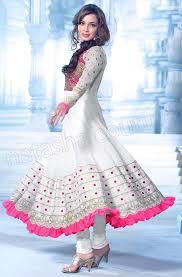 Designer Anarkali Suits - Luxurious Fabric Intricate Designs Vibrant Color Combinations