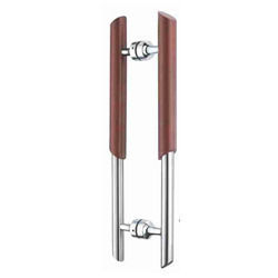 Designer Glass Door Handle