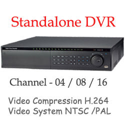 DVR (Digital Video Recorder)