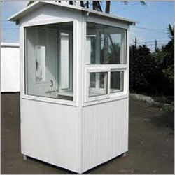 Guard Hut Fabrication Services