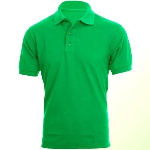 Men Green T-Shirt