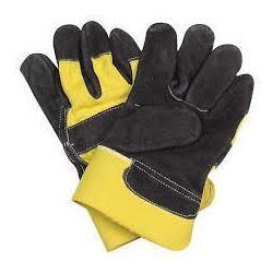 Men Leather Gloves