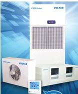 Packaged And Ductable Air Conditioner