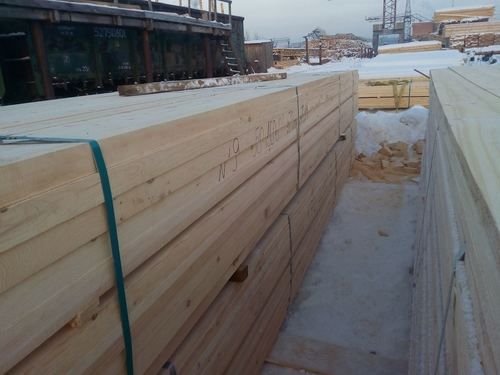 Pine Wood Timber