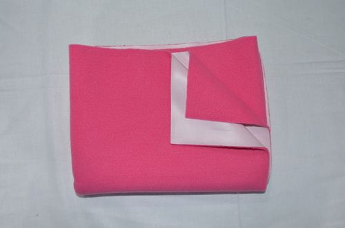 Pink Baby Magic Dry Sheet