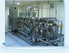 Pure Water Generation And Distribution Systems 