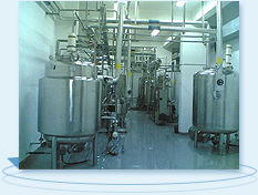 Purified Water Generation And Distribution System